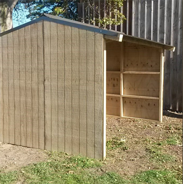 tips on finding the best wooden shed company