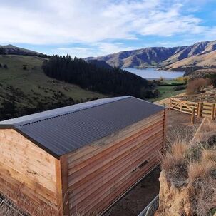 Custom Made Sheds - The Wooden Shed Company New Zealand