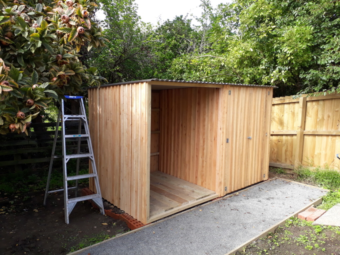 Tool and Garden Sheds for Sale in Hamilton, NZ