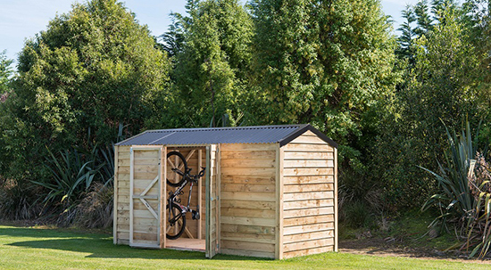 Gable Shed 3.6m